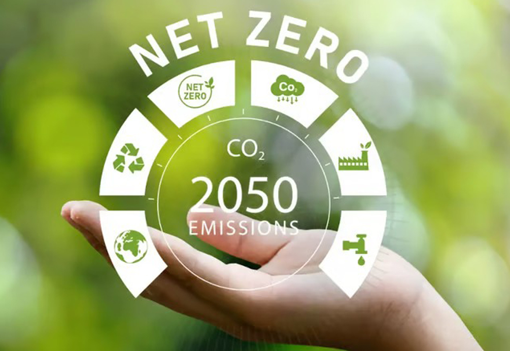 How Companies Can Achieve Net Zero Emissions