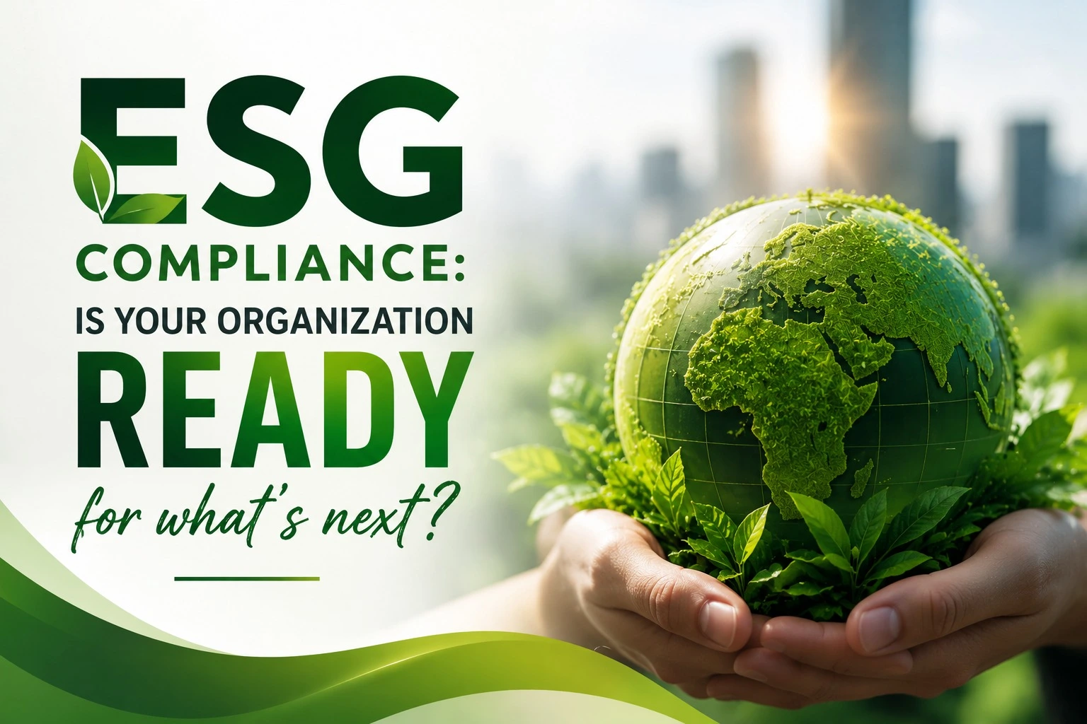 ESG Compliance